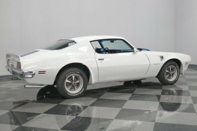 Pontiac Firebird 1970 image number 14