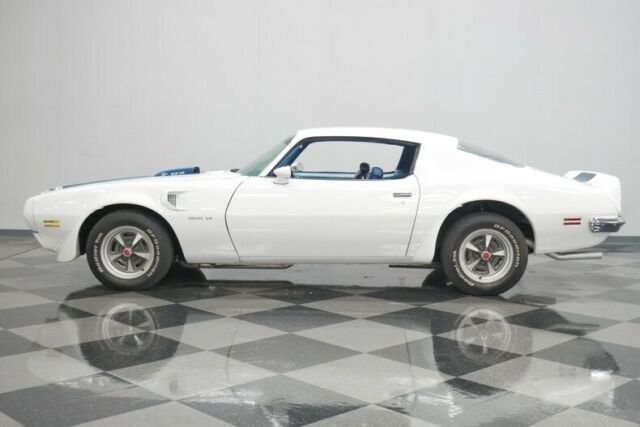 Pontiac Firebird 1970 image number 31