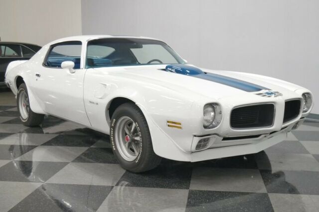 Pontiac Firebird 1970 image number 41