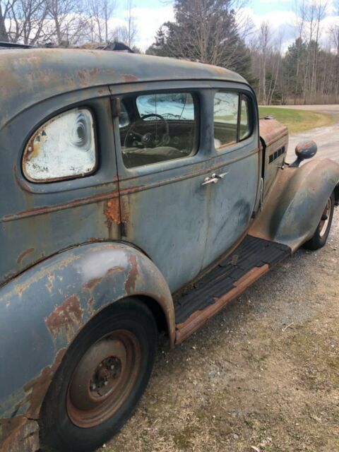 Packard Model 120-B 1936 image number 26