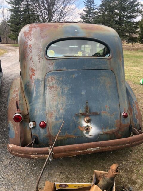 Packard Model 120-B 1936 image number 5