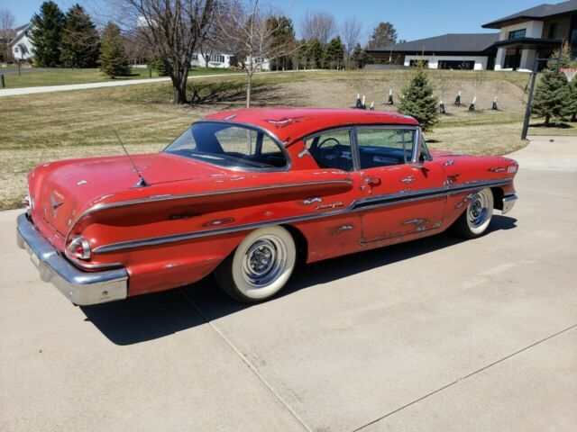 Chevrolet Impala 1958 image number 1