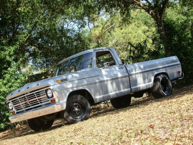 Ford F-100 1969 image number 1