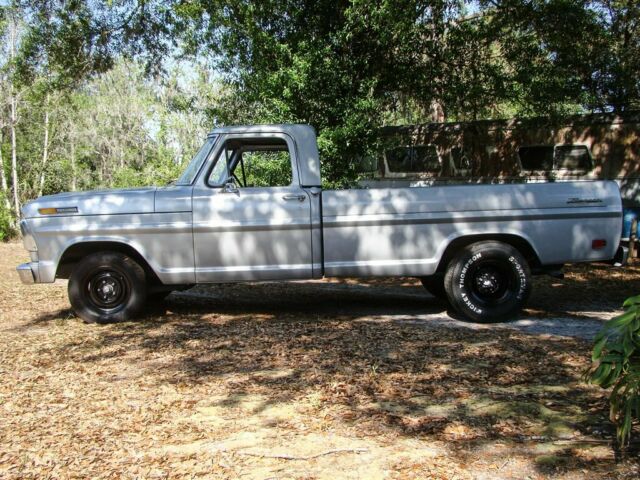 Ford F-100 1969 image number 26