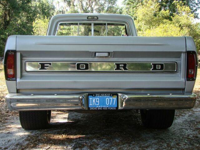 Ford F-100 1969 image number 5