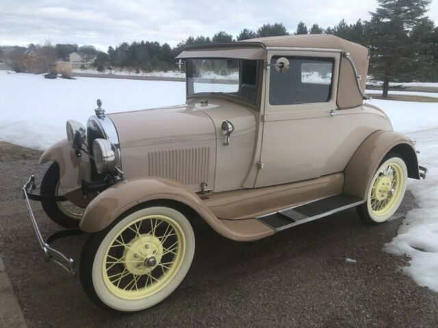 Ford Model A 1929 image number 0