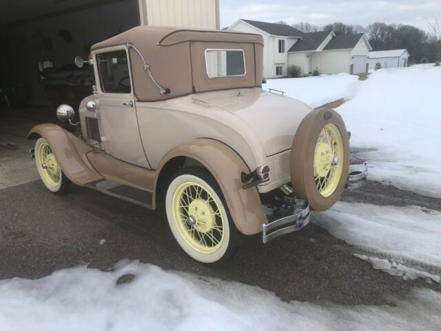 Ford Model A 1929 image number 24