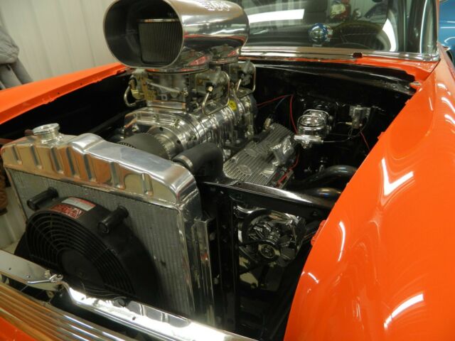 Chevrolet Bel Air/150/210 1955 image number 3