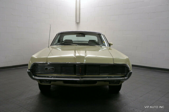 Mercury Cougar 1969 image number 8