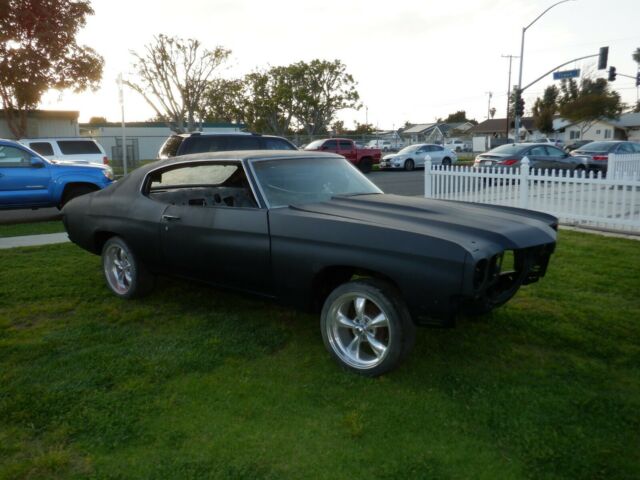 Chevrolet Chevelle 1970 image number 4