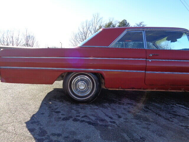 Oldsmobile Ninety-Eight 1962 image number 32