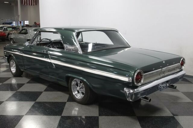 Ford Fairlane 1964 image number 33