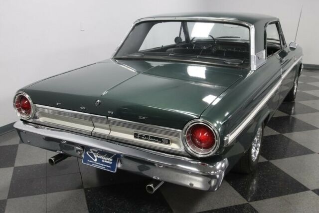 Ford Fairlane 1964 image number 36