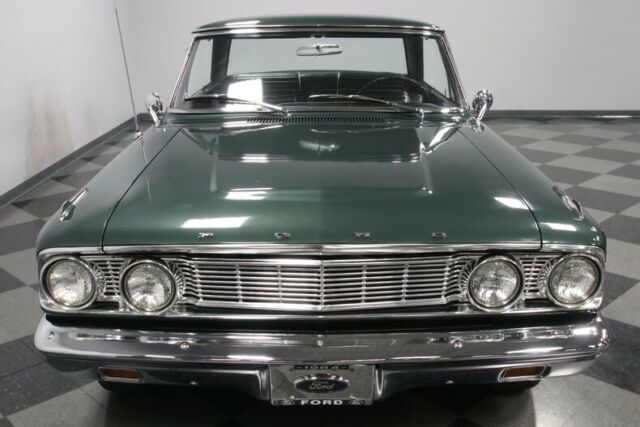 Ford Fairlane 1964 image number 43