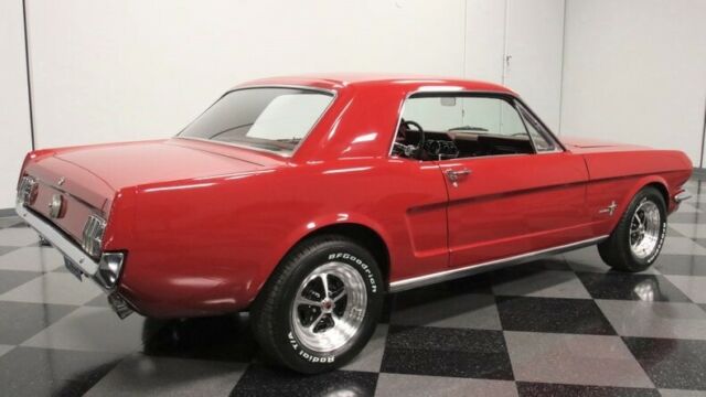 Ford Mustang 1966 image number 14