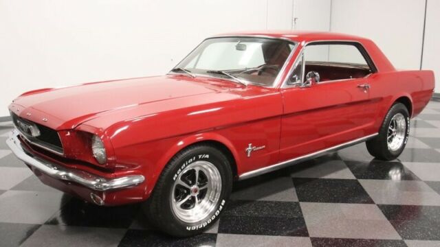 Ford Mustang 1966 image number 30