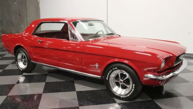 Ford Mustang 1966 image number 40