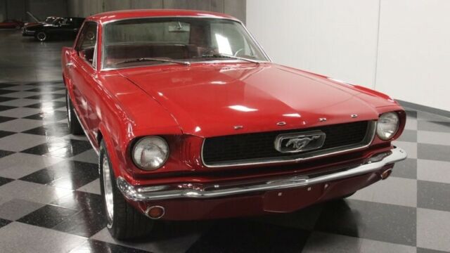 Ford Mustang 1966 image number 42