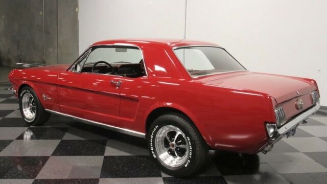 Ford Mustang 1966 image number 8