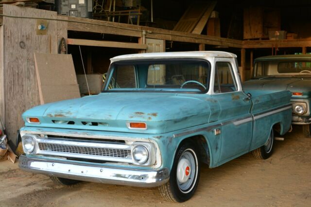 Chevrolet C-10 1966 image number 23