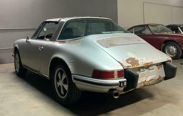 Porsche 911 1973 image number 20