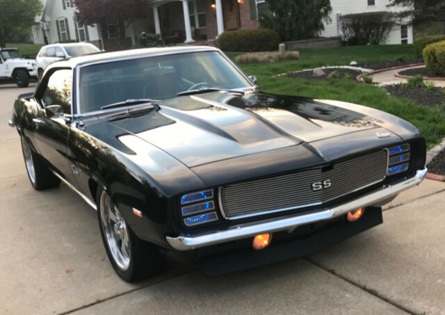 Chevrolet Camaro 1969 image number 2