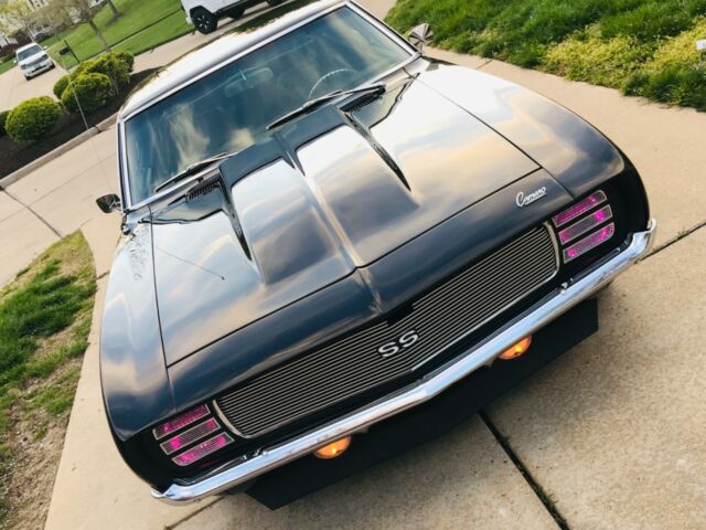 Chevrolet Camaro 1969 image number 22