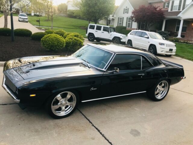 Chevrolet Camaro 1969 image number 47