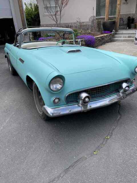 Ford Thunderbird 1955 image number 11