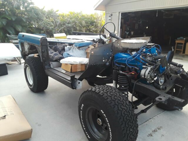 Ford Bronco 1966 image number 2