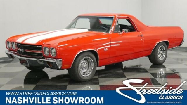 Chevrolet El Camino 1970 image number 0