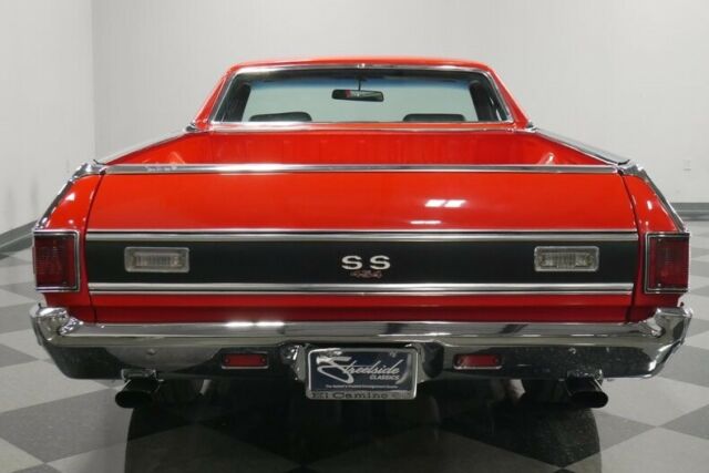 Chevrolet El Camino 1970 image number 11