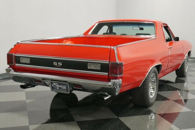 Chevrolet El Camino 1970 image number 12