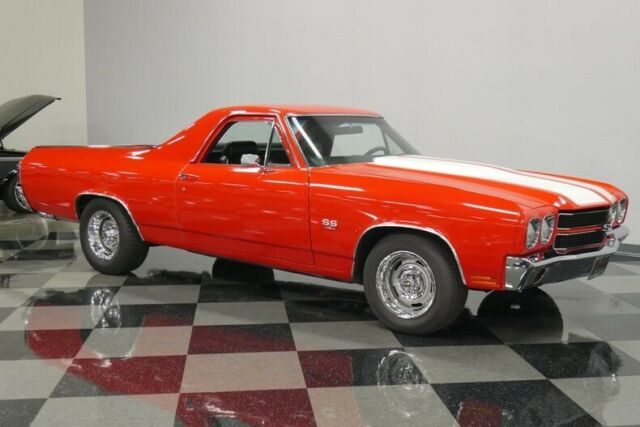 Chevrolet El Camino 1970 image number 16