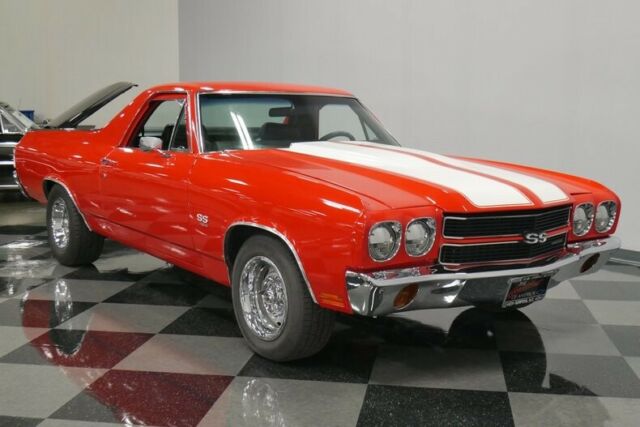 Chevrolet El Camino 1970 image number 17