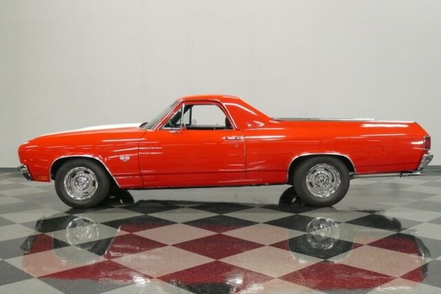 Chevrolet El Camino 1970 image number 2