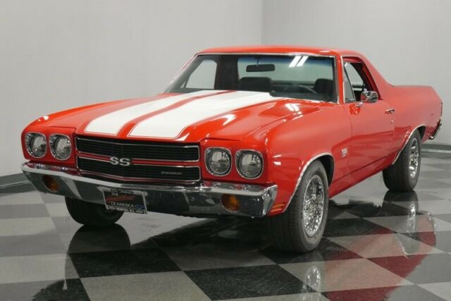 Chevrolet El Camino 1970 image number 20