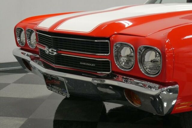 Chevrolet El Camino 1970 image number 21