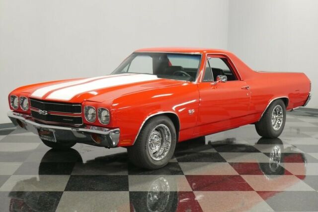 Chevrolet El Camino 1970 image number 29