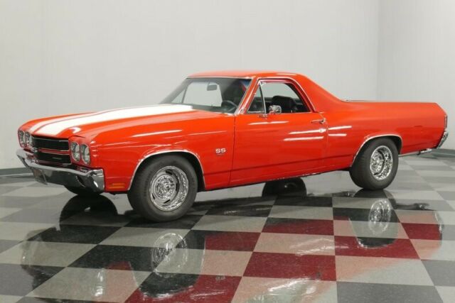 Chevrolet El Camino 1970 image number 30