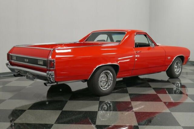 Chevrolet El Camino 1970 image number 37