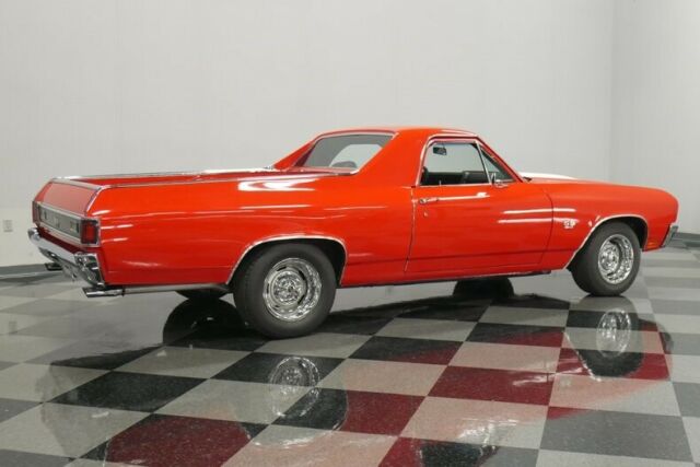 Chevrolet El Camino 1970 image number 38