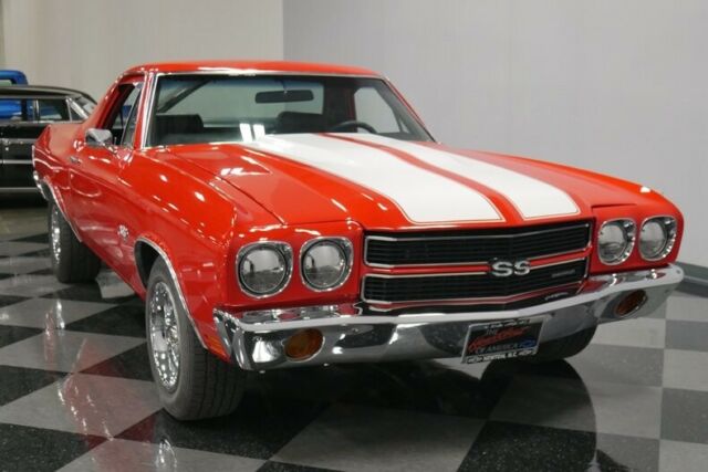 Chevrolet El Camino 1970 image number 42