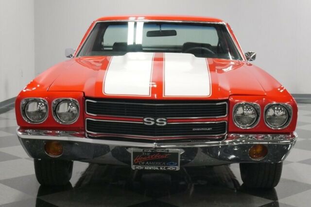 Chevrolet El Camino 1970 image number 43