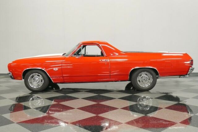 Chevrolet El Camino 1970 image number 7