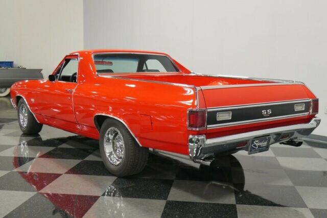 Chevrolet El Camino 1970 image number 9