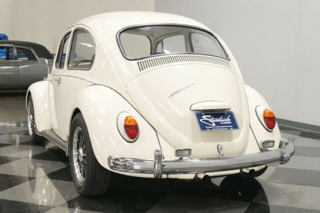 Volkswagen Beetle - Classic 1967 image number 10