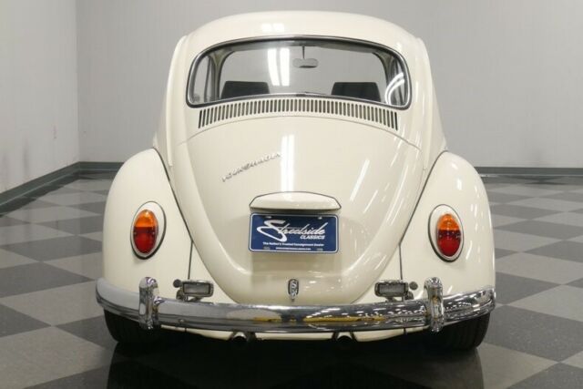 Volkswagen Beetle - Classic 1967 image number 11