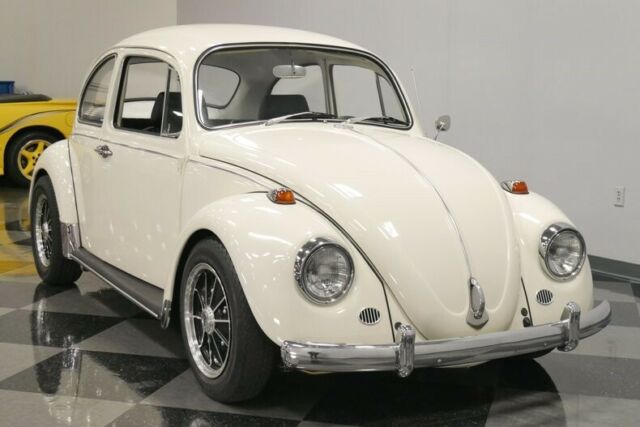 Volkswagen Beetle - Classic 1967 image number 18