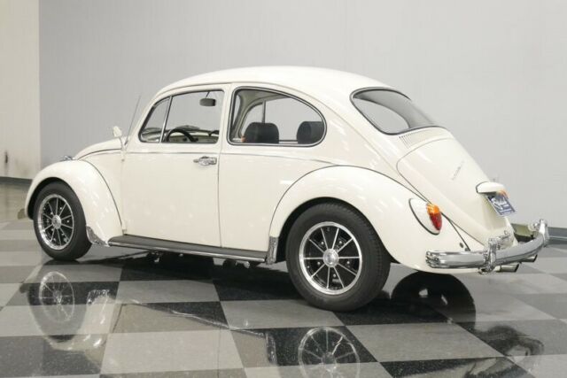 Volkswagen Beetle - Classic 1967 image number 32